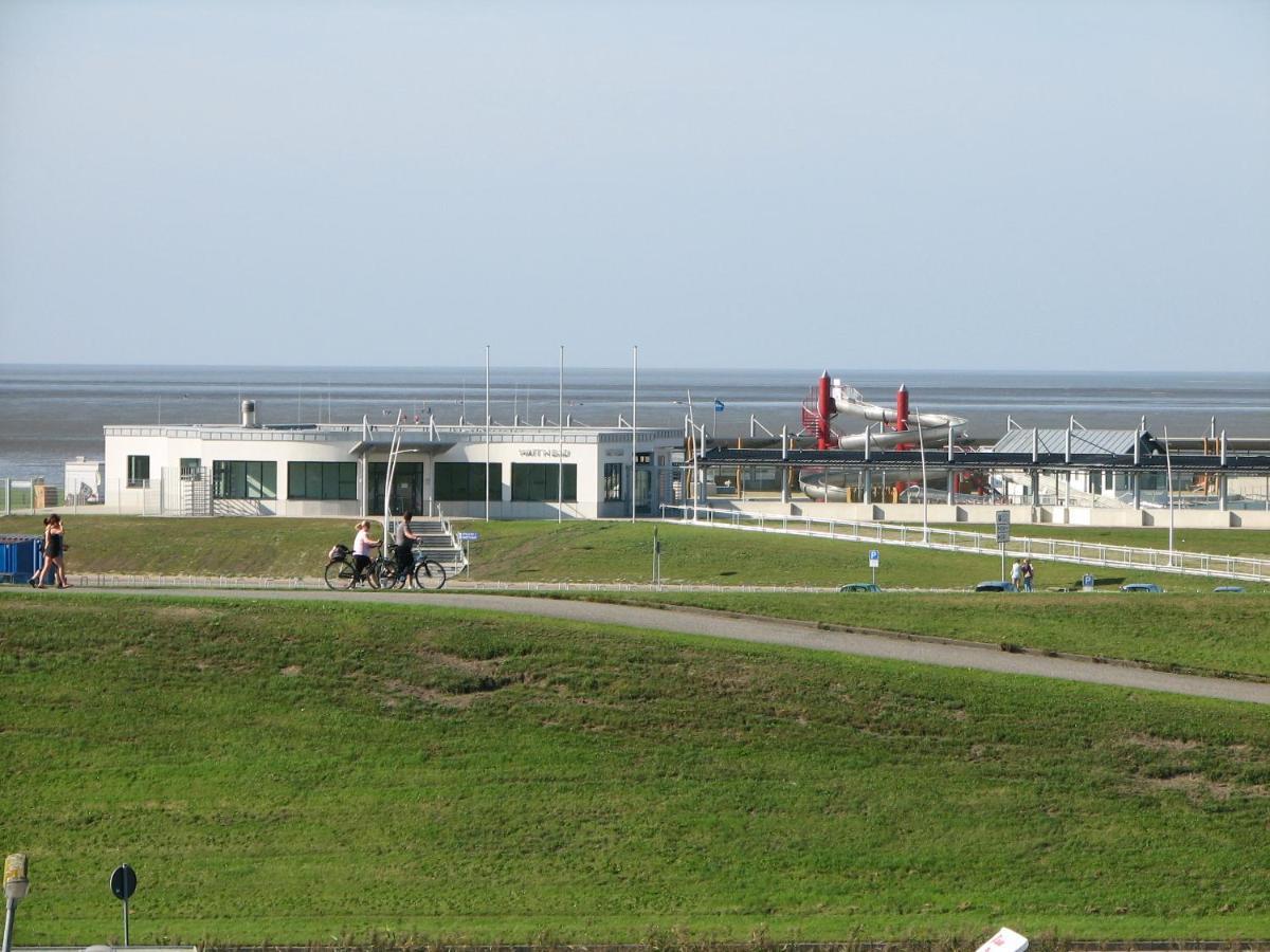Fewo De Lark Dorumer Neufeld Exteriér fotografie